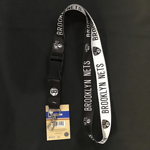 Team Lanyard - Basketball - Brooklyn Nets