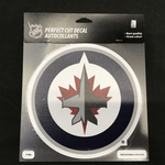 8x8 Decal - Hockey - Winnipeg Jets