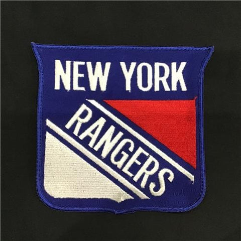 New York Rangers - Hockey - Vintage Patch