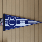 Team Pennant - Football - Indianapolis Colts