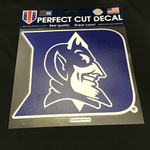 8x8 Decal - College - Duke - Blue Devils