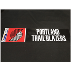 Bumper Sticker - Basketball - Portland Trail Blazers