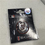 Washington Nationals - baseball - pin