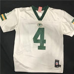 Green Bay packers - Jersey -  favre #4 - Youth l