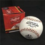 2007 All Star Game - Baseball - Official Game Ball w/ box