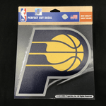 8x8 Decal - Basketball - Indiana Pacers
