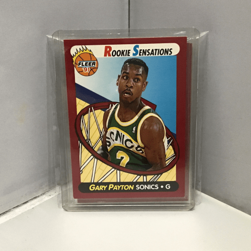 1990 hot Fleer inserts