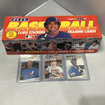 1989 Fleer - Baseball - Complete Set