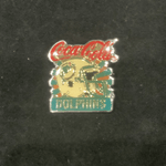 Miami Dolphins  - Football - Coca-Cola Pin