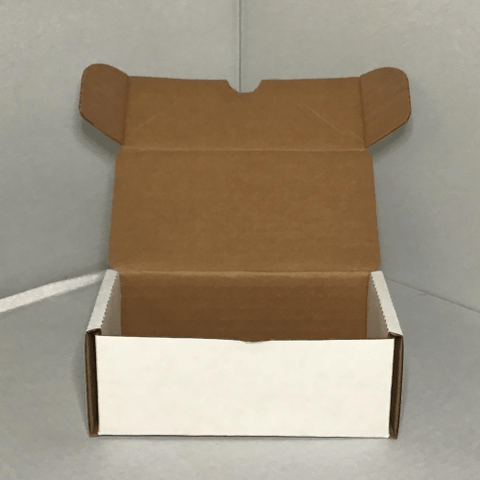 Cardboard Storage Box (1row/400ct)
