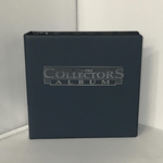 UltraPro Collectors Album (blue)