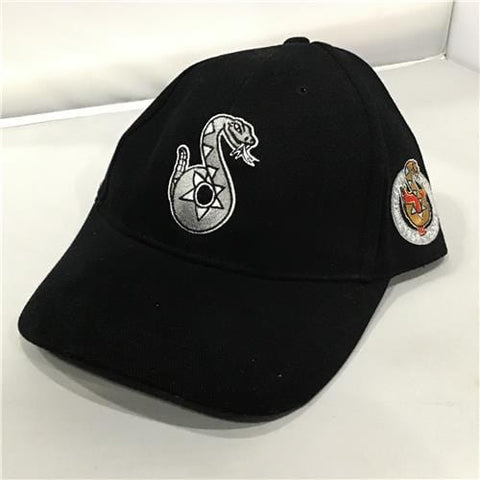 Tucson sidewinders - Strap back -  Hat - 35th season