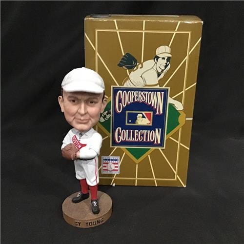 Cy Young - Bobblehead – Overtime Sports