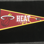 Team Pennant - Basketball - Miami Heat
