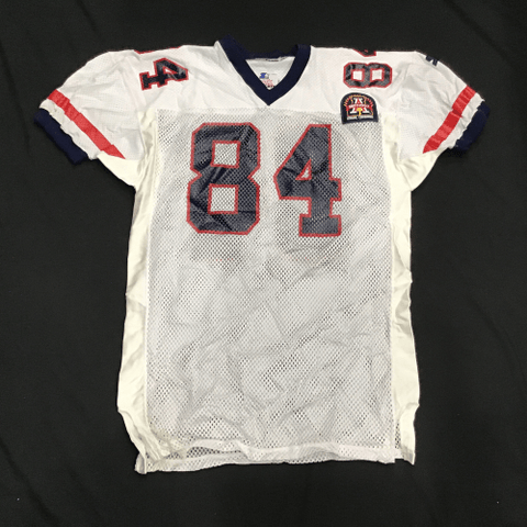 University of Arizona Icecats #34 - Jersey - Game Worn Home Jersey 2XL –  Overtime Sports