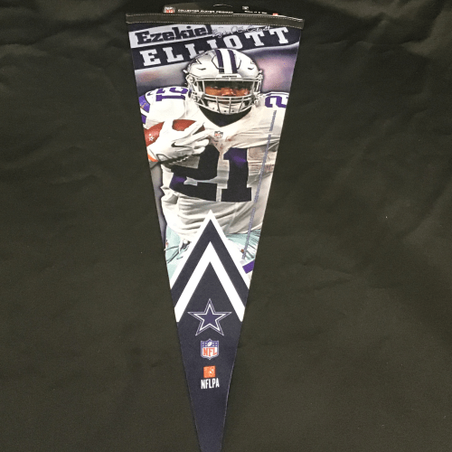 Dallas Cowboys NFL Helmet Pennant