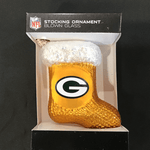 Team Ornament - Football - Green Bay Packers