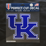 8x8 Decal - College - University of Kentucky Wildcats