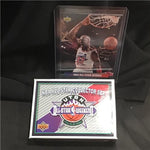 1993 Upper Deck NBA All Star Collection - Basketball - 1-40 Complete Set -