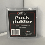 BCW Hockey puck holder