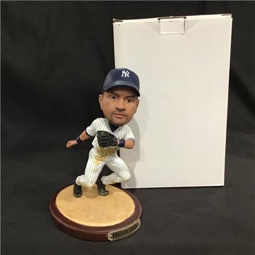 Derek Jeter New York Yankees Legends of the Park Bobblehead