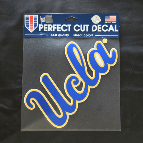 8x8 Decal - College - UCLA Bruins