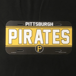 License Plate - Baseball - Pittsburgh Pirates