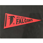 Team Pennant Atlanta Falcons - Football - Vintage Mini