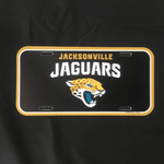 License Plate - Football - Jacksonville Jaguars