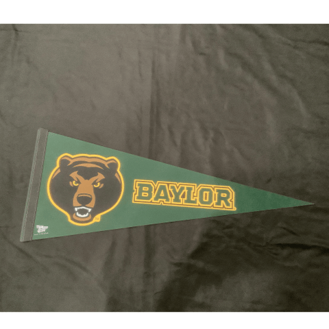 Team Pennant - College - Baylor Bears