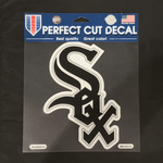 8x8 Decal - Baseball - Chicago White Sox