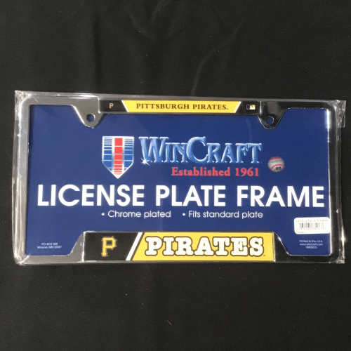  Colorado Rockies Chrome License Plate Frame : Sports