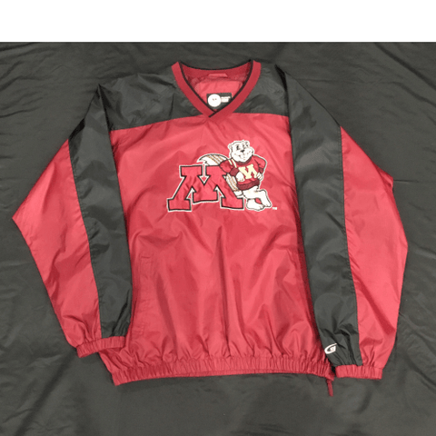 Minnesota Golden Gophers - Jacket - Pull Over XL
