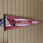 Team Pennant - Football - Arizona Cardinals