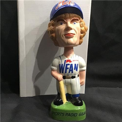 Don Imus - Bobblehead -  66 WFAN New York Mets