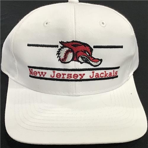 New Jersey Jackals - Jersey Wise Guys hats and t-shirts are
