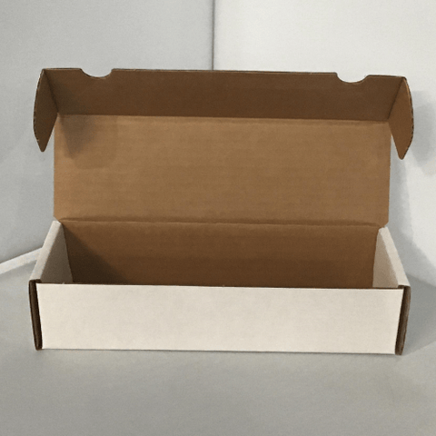 Cardboard Storage Box (1row/660ct)
