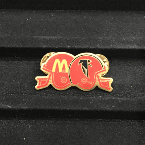 Atlanta Falcons - Football - Vintage Pin