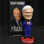 Chris Matthews - Bobblehead - MSNBC