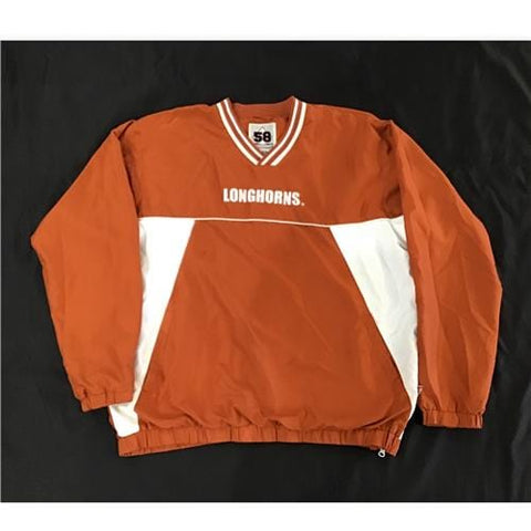 Texas Longhorns - Jacket - Pullover Large