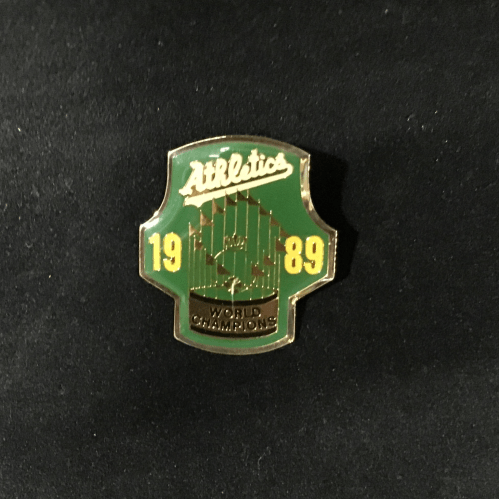 Pin on Oakland Athletics