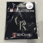 Colorado Rockies - baseball - pin