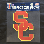8x8 Decal - College - University of Southern California Trojans