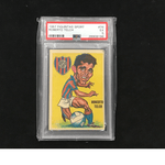 1967 Crack Figuritas Sport #76 Roberto Telch - Graded Card - PSA 5 Ex