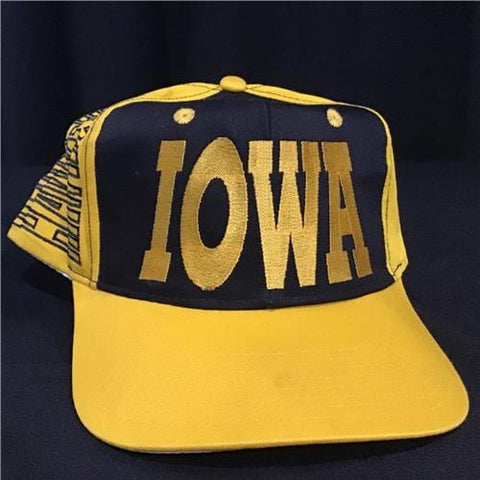 Iowa Hawkeyes - Hat - Vintage Snapback