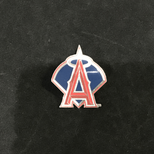 Anaheim Angels - Baseball - Pin 1 – Overtime Sports