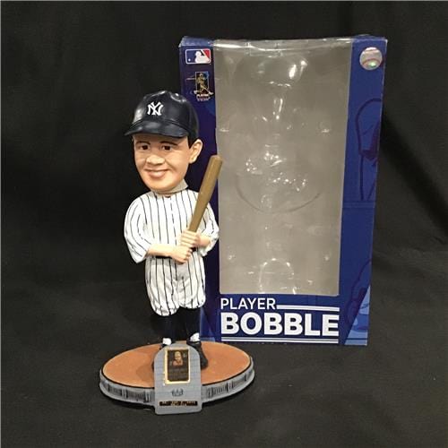 BABE RUTH #3 Bobblehead