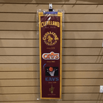 Heritage Banner - Basketball - Cleveland Cavaliers