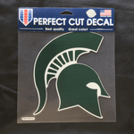 8x8 Decal - College - Michigan State University Spartans