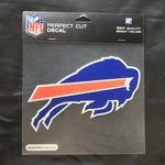8x8 Decal - Football - Buffalo Bills